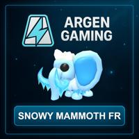 Adopt Me Snowy Mammoth FR