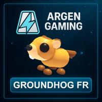 Adopt Me Groundhog FR