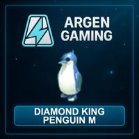 Adopt Me Diamond King Penguin M