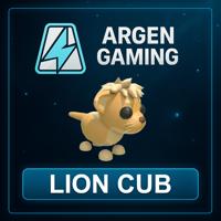 Adopt Me Lion Cub