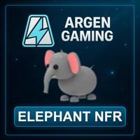 Adopt Me Elephant NFR