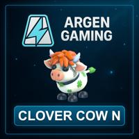 Adopt Me Clover Cow N