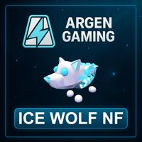 Adopt Me Ice Wolf NF