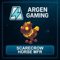 Adopt Me Scarecrow Horse MFR