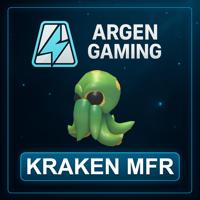Adopt Me Kraken MFR