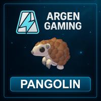Adopt Me Pangolin