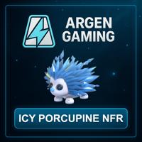 Adopt Me Icy Porcupine NFR