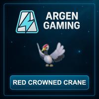 Adopt Me Red Crowned Crane