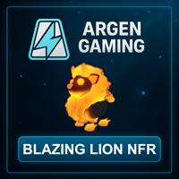 Adopt Me Blazing Lion NFR