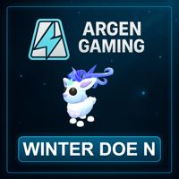 Adopt Me Winter Doe N