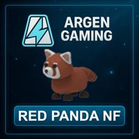 Adopt Me Red Panda NF