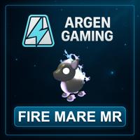 Adopt Me Fire Mare MR