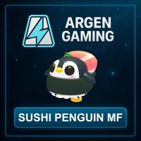 Adopt Me Sushi Penguin MF