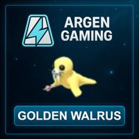 Adopt Me Golden Walrus