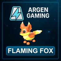 Adopt Me Flaming Fox