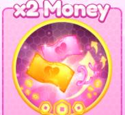 Dress to impress - x2 Money【399R】