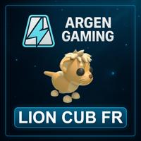 Adopt Me Lion Cub FR