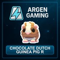 Adopt Me Chocolate Dutch Guinea Pig R