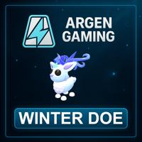Adopt Me Winter Doe