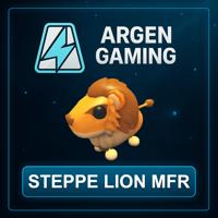 Adopt Me Steppe Lion MFR