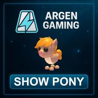 Adopt Me Show Pony
