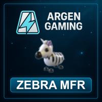 Adopt Me Zebra MFR