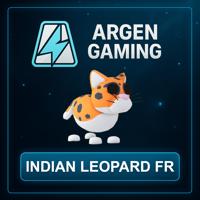 Adopt Me Indian Leopard FR