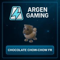Adopt Me Chocolate Chow-Chow FR