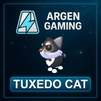 Adopt Me Tuxedo Cat