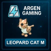 Adopt Me Leopard Cat M