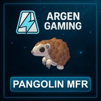 Adopt Me Pangolin MFR
