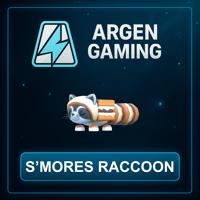 Adopt Me S’mores Raccoon