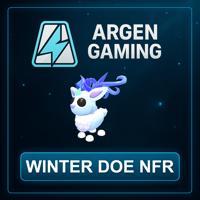 Adopt Me Winter Doe NFR