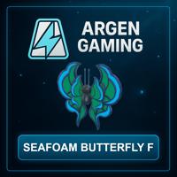 Adopt Me Seafoam Butterfly F