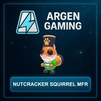 Adopt Me Nutcracker Squirrel MFR