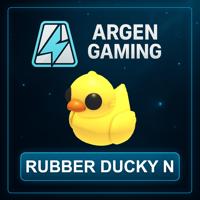 Adopt Me Rubber Ducky N