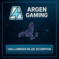 Adopt Me Halloween Blue Scorpion