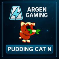 Adopt Me Pudding Cat N