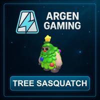 Adopt Me Tree Sasquatch