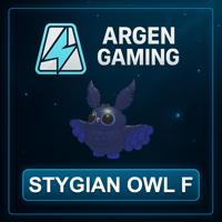 Adopt Me Stygian Owl F