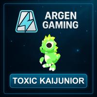 Adopt Me Toxic Kaijunior