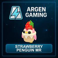 Adopt Me Strawberry Penguin MR