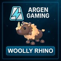 Adopt Me Woolly Rhino