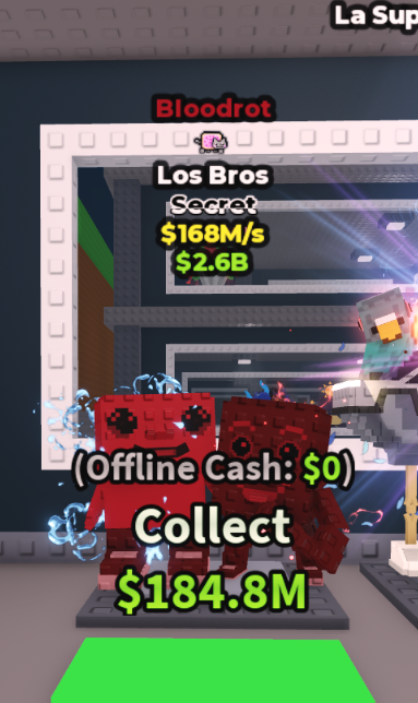 BLOODROT LOS BROS 168M/S (NYANCAT) – STEAL A BRAINROT – FAST DELIVERY & TRUSTED #B3XW9M