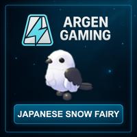 Adopt Me Japanese Snow Fairy