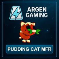 Adopt Me Pudding Cat MFR