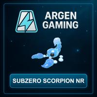 Adopt Me Subzero Scorpion NR