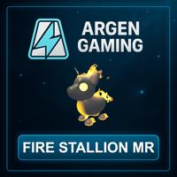 Adopt Me Fire Stallion MR