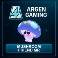 Adopt Me Mushroom Friend MR