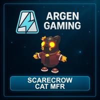 Adopt Me Scarecrow Cat MFR